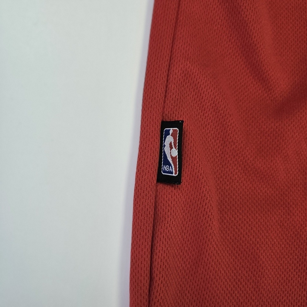 Derrick Rose Red Jersey Chicago Bulls Embroidered (0007) - Picture 12 of 16